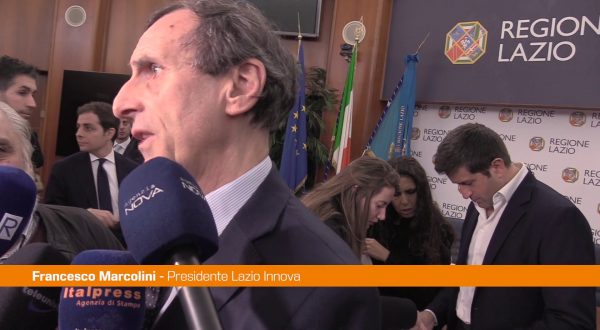 Bando professionisti, Marcolini “Lazio esempio per altre regioni”