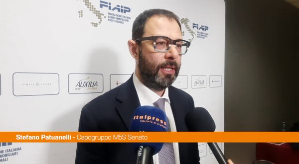 Casa, Patuanelli “Servono bonus certi e chiari”