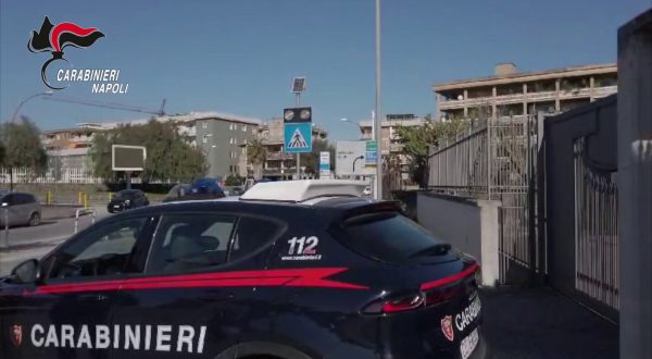 Guerra tra clan della Camorra  a Pomigliano D’Arco, 27 arresti