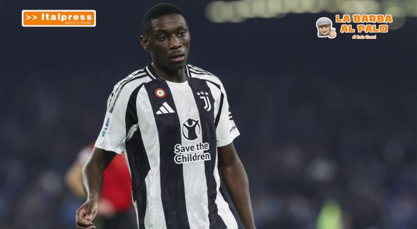 La Barba al Palo – Ecco a voi Kolo Muani