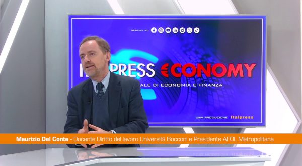 Lavoro, Del Conte “Sul valore aggiunto serve uno scatto in avanti”