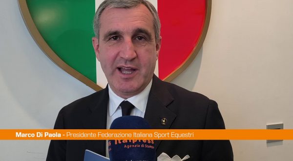 Equitazione, Di Paola “Obiettivo Los Angeles in tutte le discipline”