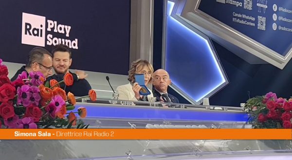 Sanremo, Sala “L’Ariston aderisce a M’illumino di Meno”