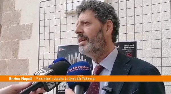 Università di Palermo, Napoli “Mobilità e sostenibilità intrecciate”