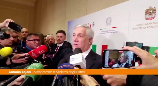 Germania, Tajani “Il voto garantirà un governo stabile”