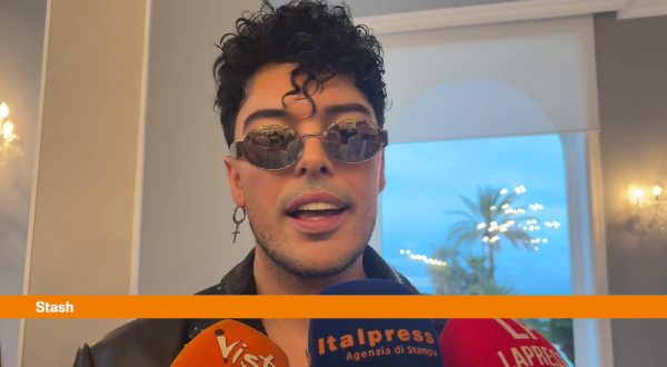 Sanremo, Stash “Bel clima, come un gruppo di amici”