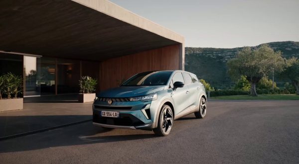 Renault Symbioz, a suo agio con le famiglie