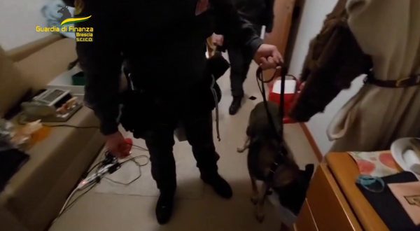 Brescia, 12 misure cautelari e sequestro di 8,5 mln alla ‘Ndrangheta