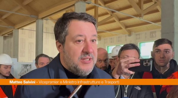 Salva Milano, Salvini “Fosse per me sarebbe già stato approvato”