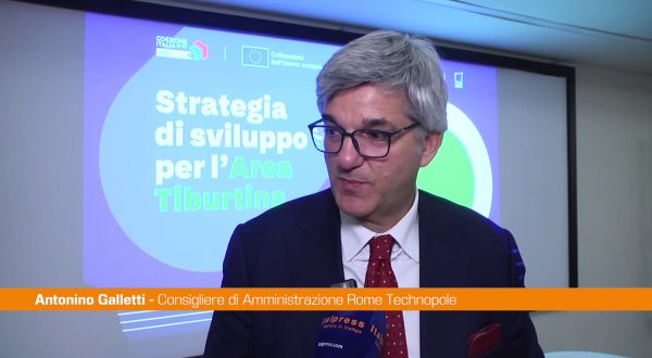 Galletti “Rome Technopole ecosistema per sviluppo imprese”