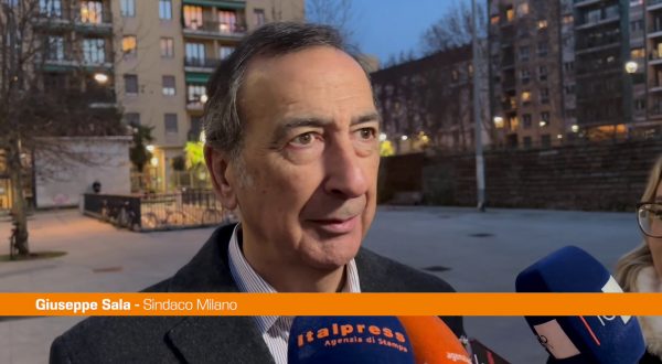 Milano, Sala “Su prolungamento M5 chiesto incontro con Salvini”