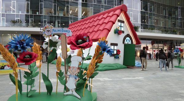 Mulino Bianco compie 50 anni, a Milano un anno di festeggiamenti