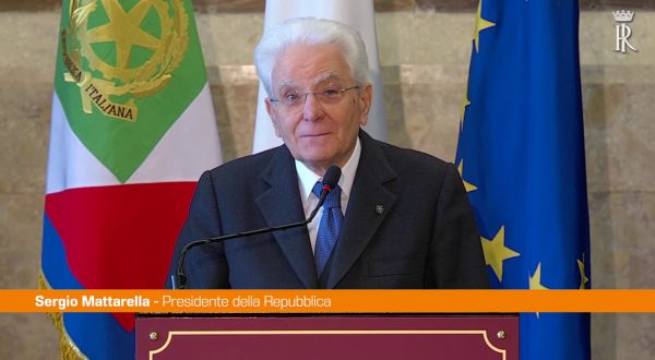 Mattarella “Italia paese accogliente e aperto”
