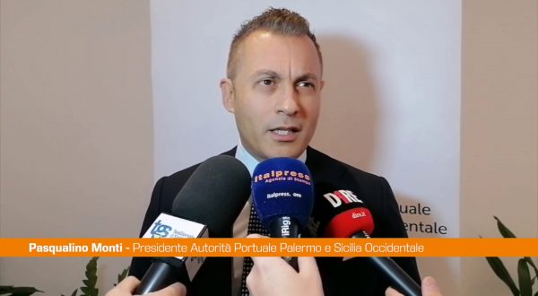 Waterfront Palermo, Monti “Qualche ritardo con consegne dell’acciaio”