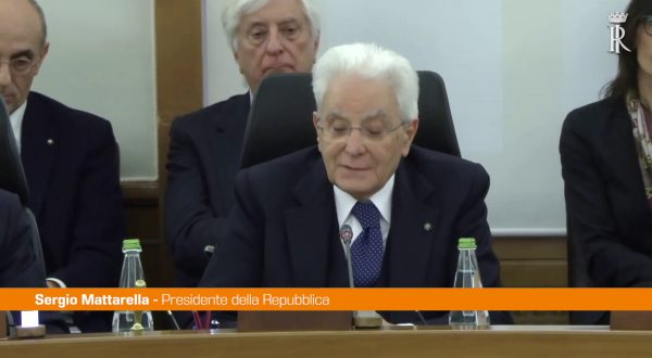 Gaeta nuovo Pg Cassazione, Mattarella “Sarà guida salda”