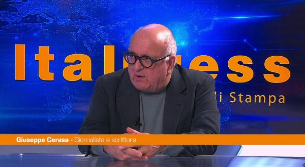 Cerasa racconta la sua Sicilia con “Sipario siciliano”
