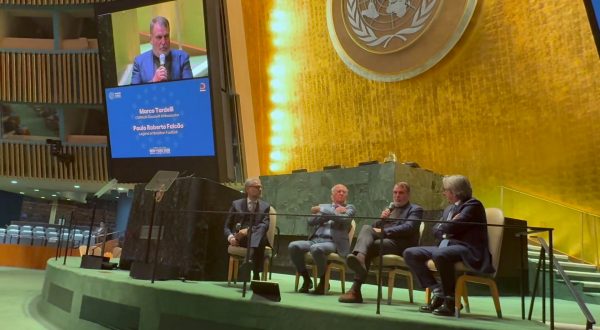 Tardelli e Falcao ambasciatori di sport e pace all’Onu