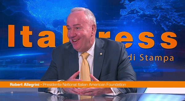 Allegrini “Promuoviamo l’italiano fra gli italo-americani”