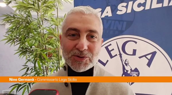 Germanà “La Lega in Sicilia è una realtà con più di tremila iscritti”