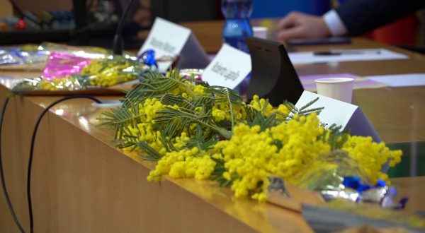 L’8 Marzo del Policlinico di Palermo tra cultura e parità di genere