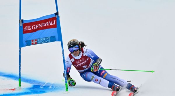 Federica Brignone vince il Super-G di Kvitfjell, terza Sofia Goggia
