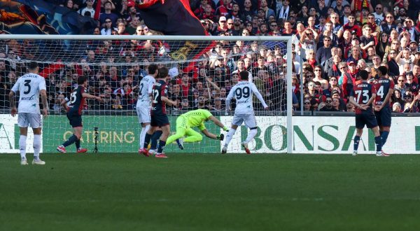 L’Empoli sfiora il colpo, Vasquez complice Silvestri salva il Genoa