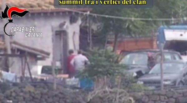 Duro colpo a famiglia mafiosa “Mazzei”, arresti tra Catania e Milano
