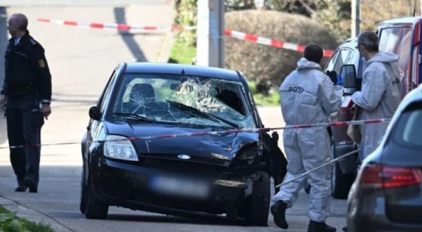 Auto sulla folla a Mannheim, Merz “Serve lavorare su sicurezza”