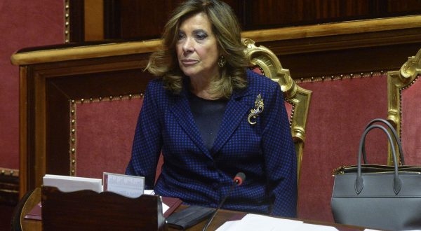 Casellati “Conta dei femminicidi in Italia sembra bollettino di guerra”