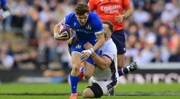 Italrugby ko a Twickenham, l’Inghilterra domina per 47-24
