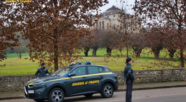 Vicenza, truffa sui bonus edilizi. Sequestro beni da 4,6 mln