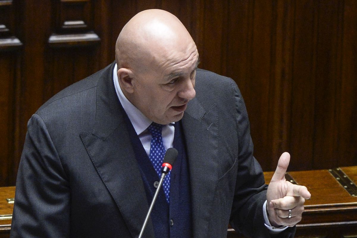 Crosetto &ldquo;Al Parlamento chiederemo di colmare carenza forze armate&rdquo;