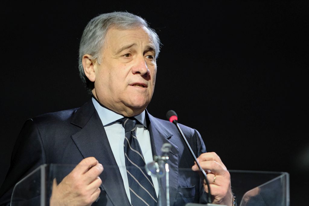 Ucraina, Tajani &ldquo;Colloqui Gedda importanti per pace giusta e duratura&rdquo;