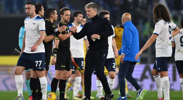 Baroni “Niente calcoli, la Lazio gioca per vincere”