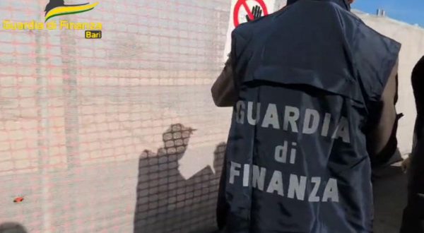 Bonus edilizi per finte ristrutturazione in Puglia, sequestrati 5 mln