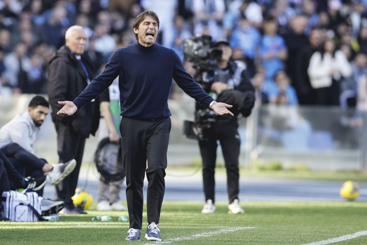 Conte &ldquo;Guardiamo a noi stessi, col Venezia una finale mondiale&rdquo;