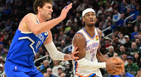 Oklahoma e Minnesota ancora a segno, ok Clippers e Lakers