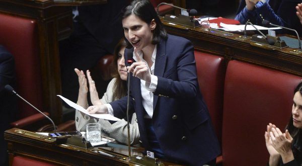 Schlein “Meloni commissariata dalla Lega al Consiglio europeo”