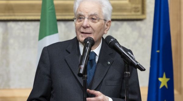 Mattarella “La mafia può essere vinta, dipende da noi”
