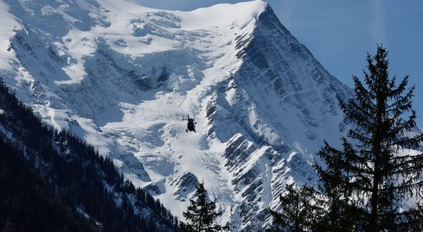 Valanga travolge sciatori italiani in Svezia, morti due fratelli