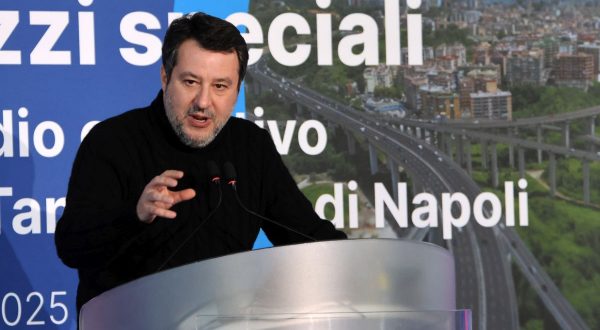 USA, Salvini “Con Vance abbiamo parlato di trasporti e immigrazione”