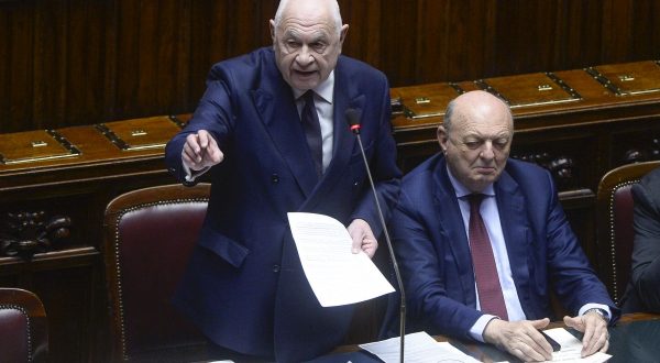 Nordio “Ministro non è un passacarte”