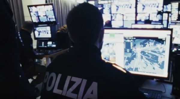 In cinque in manette a Palermo per pedopornografia, 5 arresti