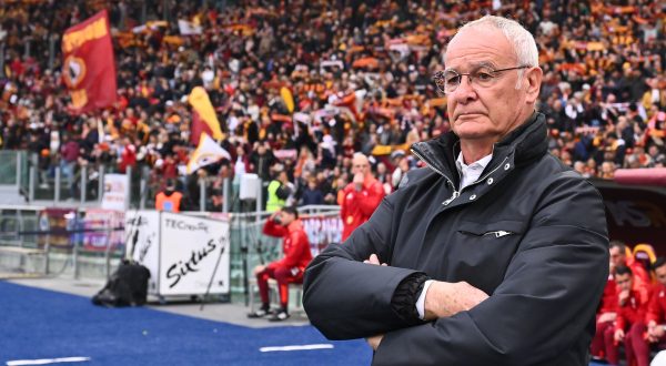 Ranieri “Non sarà Gasperini il nuovo tecnico della Roma”