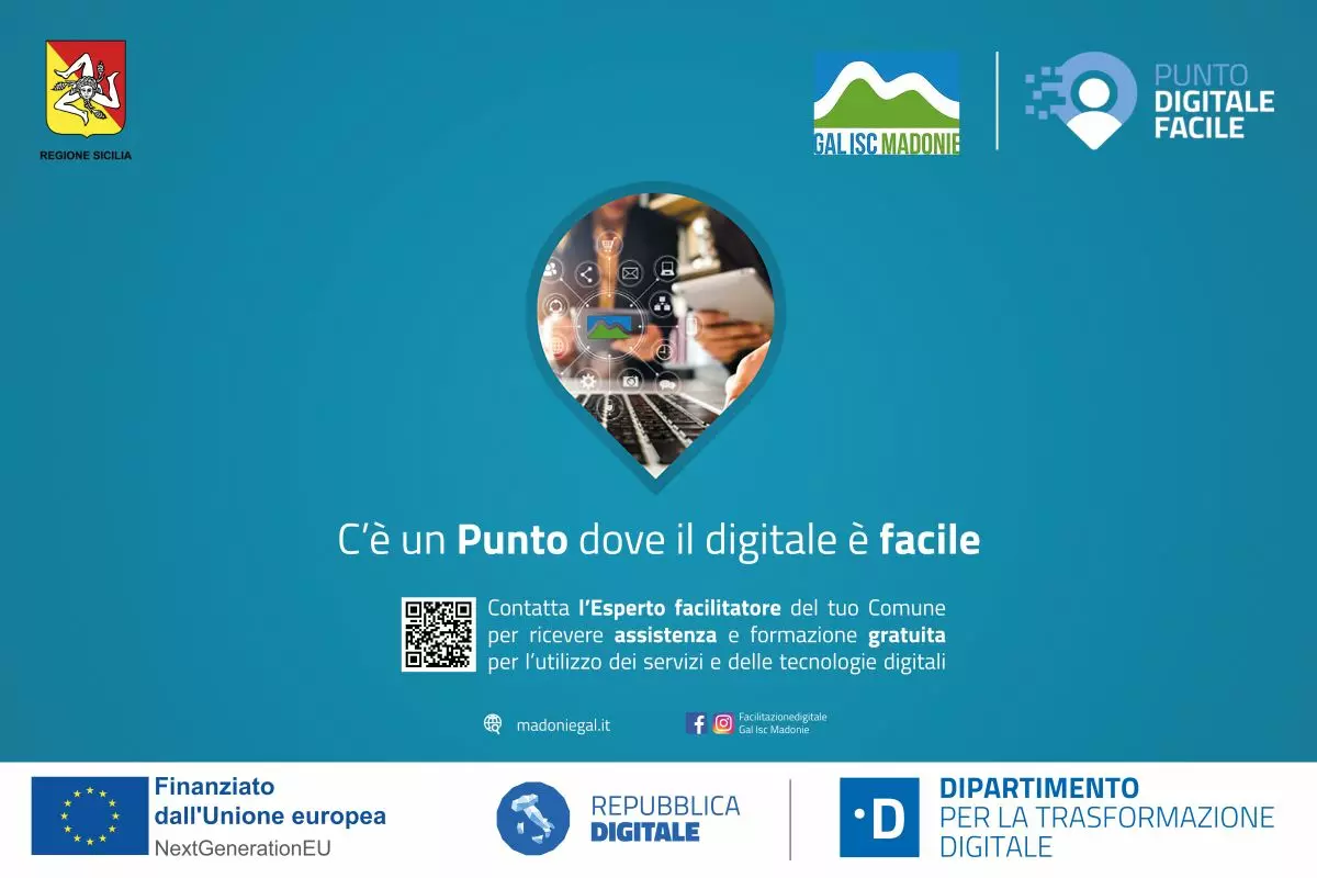 A Castelbuono incontri del Gal Isc Madonie per la facilitazione digitale