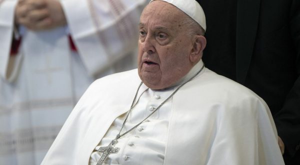 Papa Francesco “Quaresima è tempo di guarigione”