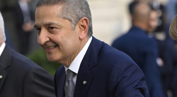 Panetta “Incertezza elevata per tensioni geopolitiche e commerciali”