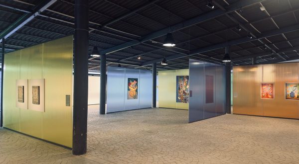 Eni, torna “Arte al Gazometro” con la mostra “Punti di Vista”