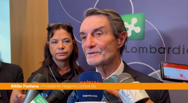 Malattie rare, Fontana “Telethon più che una fondazione”