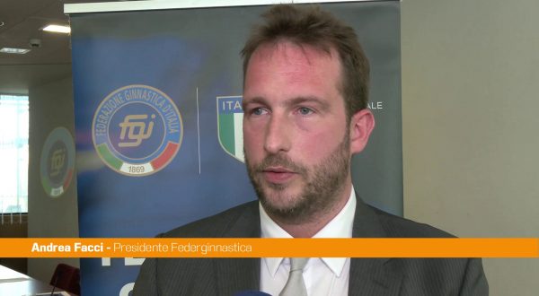 Facci “La ginnastica del futuro parte da una bellissima squadra”